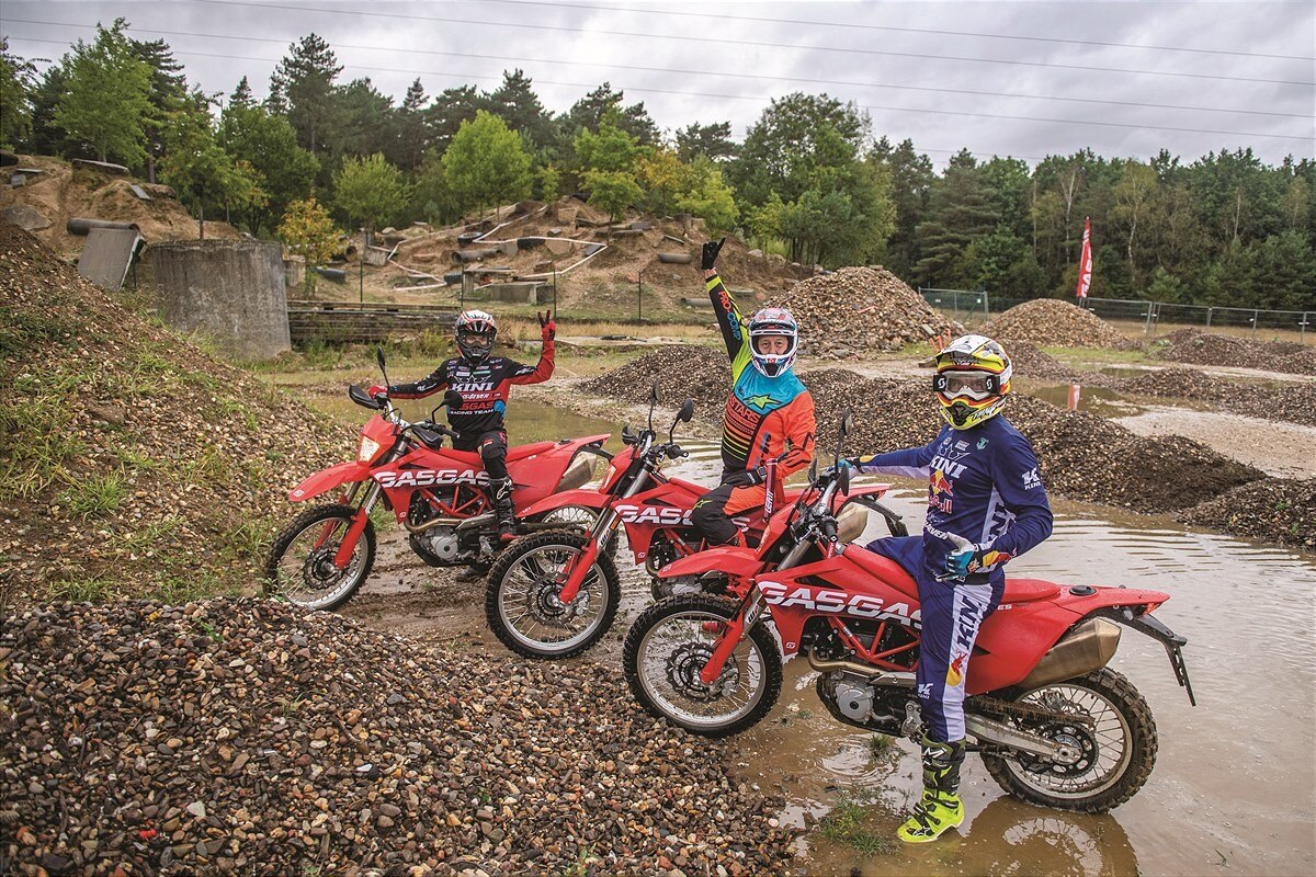 GASGAS: torna United in Dirt!